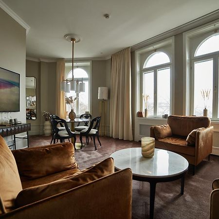 Stadshotellet Lidkoeping Luaran gambar