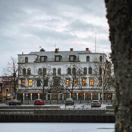 Stadshotellet Lidkoeping Luaran gambar