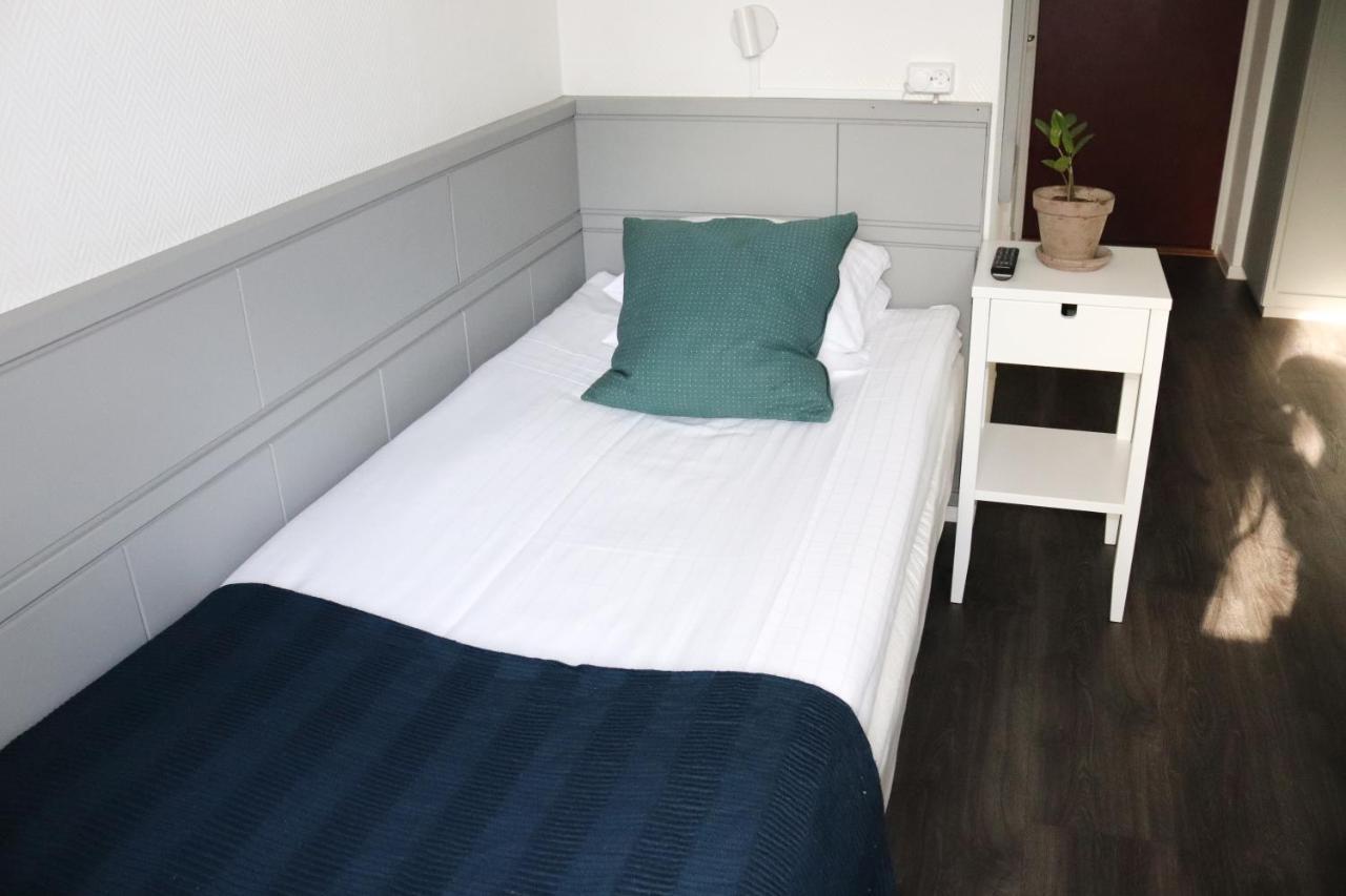 Stadshotellet Lidkoeping Luaran gambar