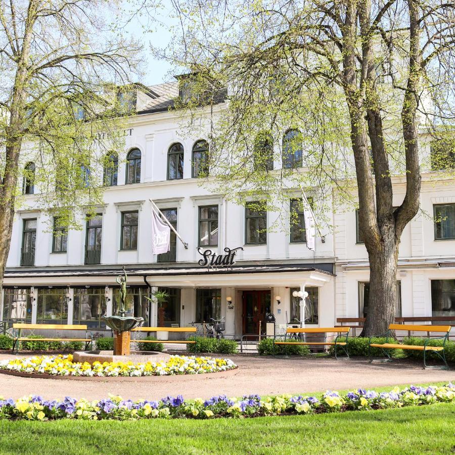 Stadshotellet Lidkoeping Luaran gambar