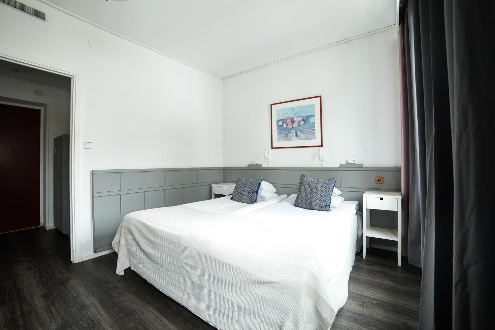 Stadshotellet Lidkoeping Luaran gambar