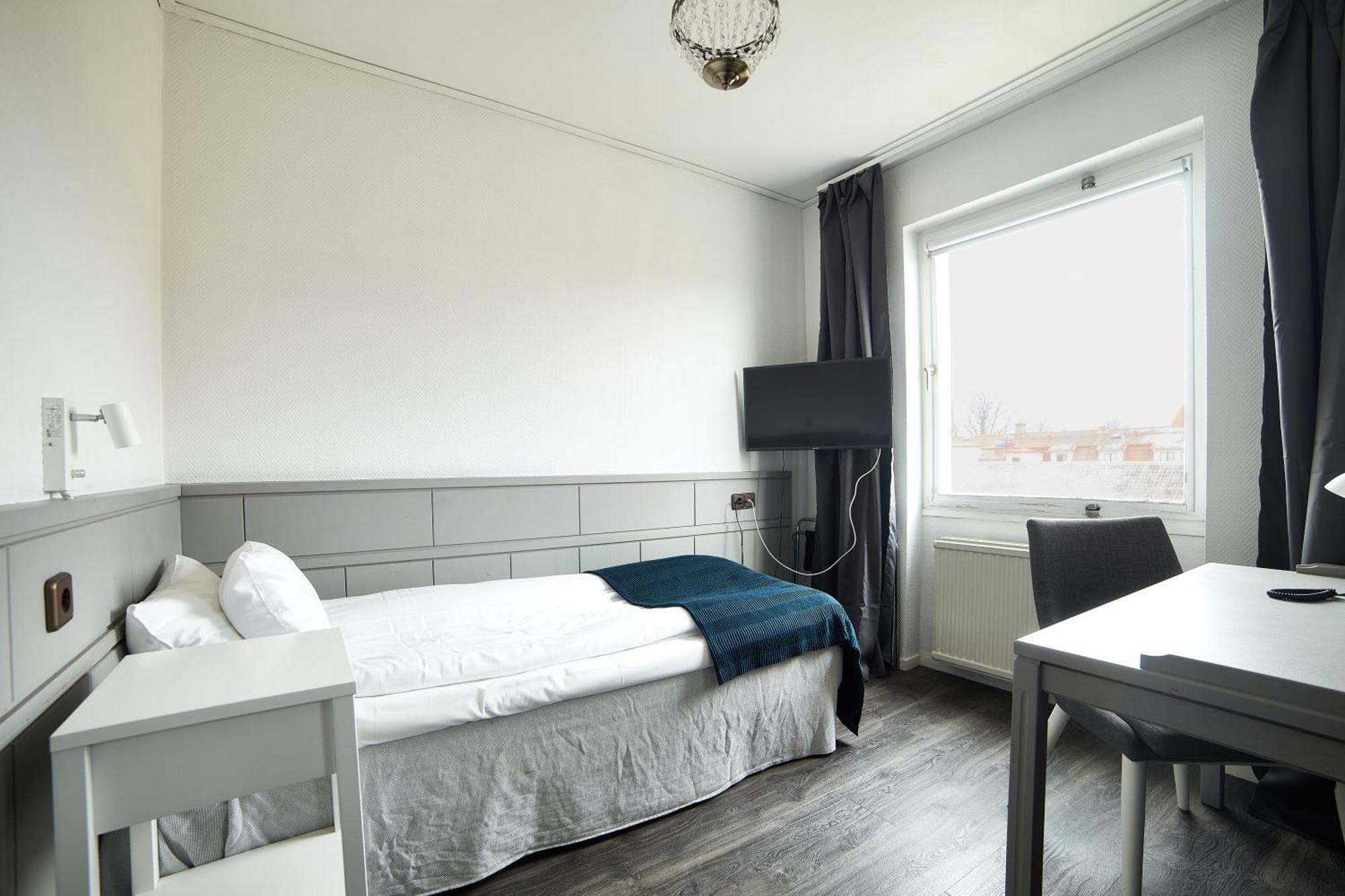 Stadshotellet Lidkoeping Luaran gambar