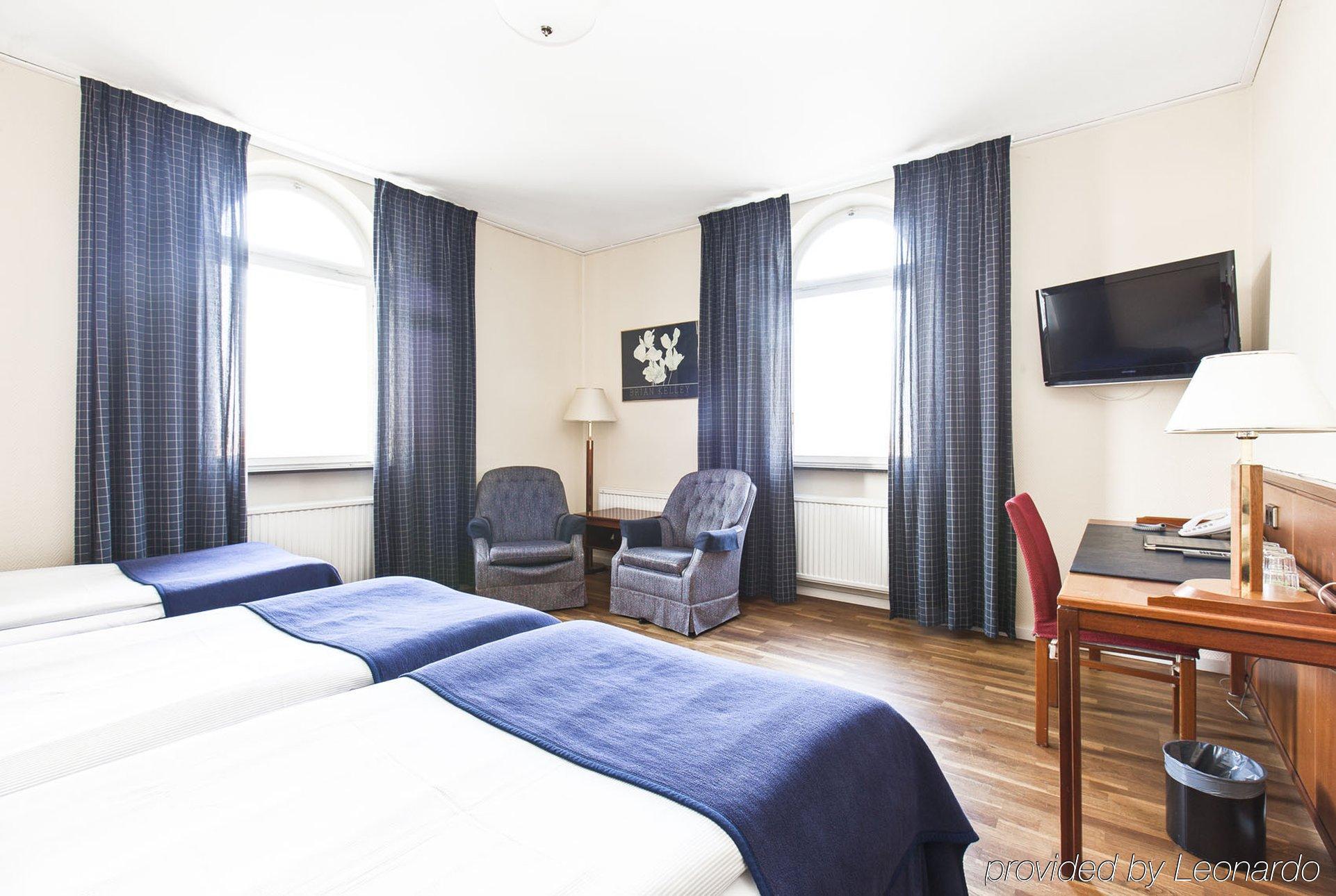 Stadshotellet Lidkoeping Luaran gambar