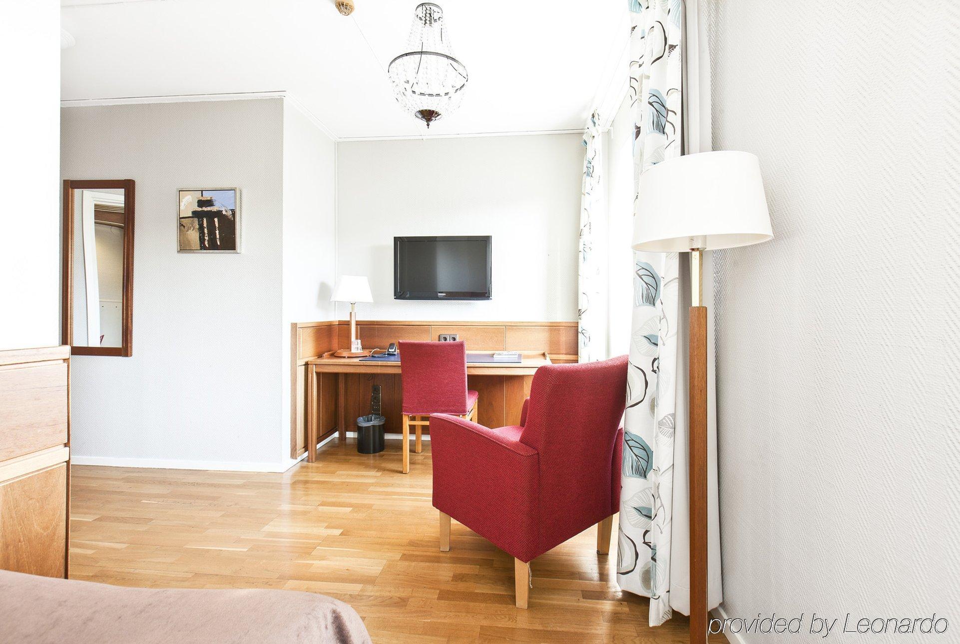 Stadshotellet Lidkoeping Luaran gambar