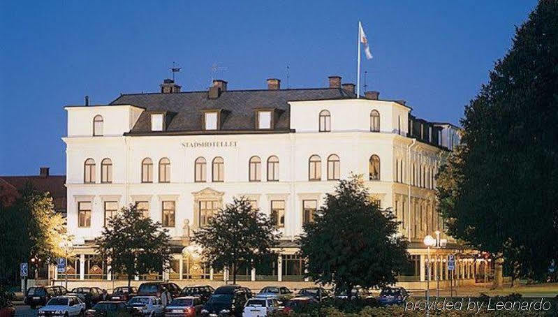 Stadshotellet Lidkoeping Luaran gambar